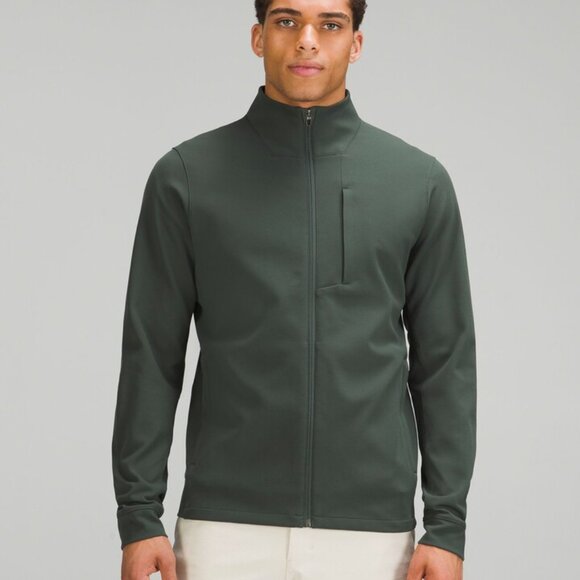 Lululemon Sojourn Jacket - Smoked Spruce (Green) - Medium (M) Men’s - Picture 7 of 10